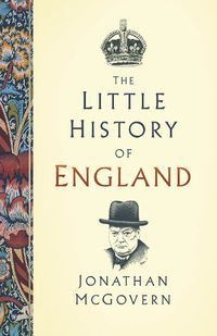 Cover image for The Little History of England