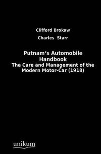Cover image for Putnam's Automobile Handbook