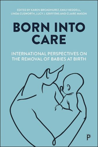 Cover image for Born into Care