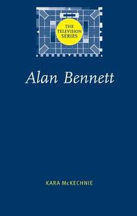 Cover image for Alan Bennett