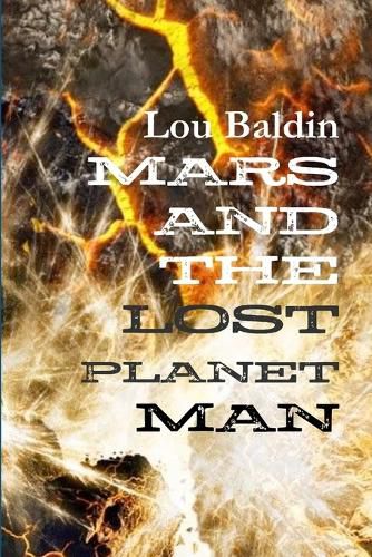 Cover image for Mars and the Lost Planet Man