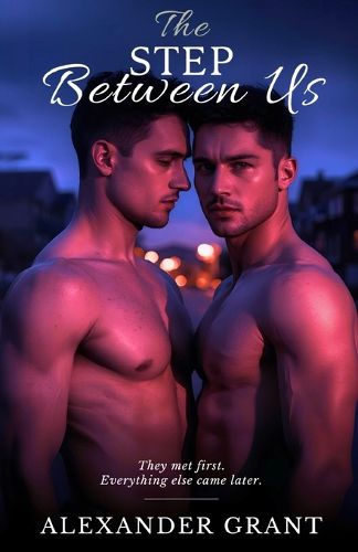 Cover image for The Step Between Us