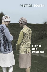 Cover image for Friends and Relations