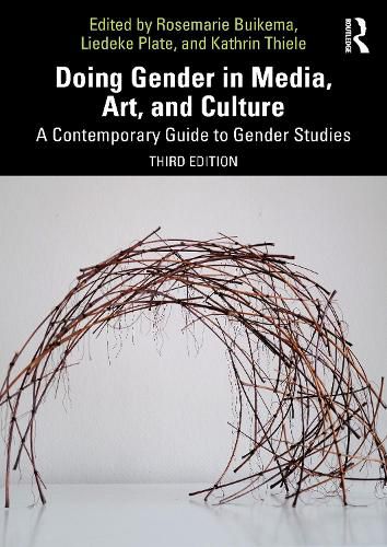 Cover image for Doing Gender in Media, Art, and Culture