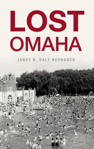 Cover image for Lost Omaha