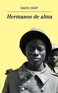 Cover image for Hermanos de alma