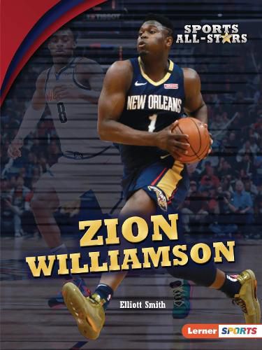 Cover image for Zion Williamson