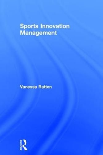 Cover image for Sports Innovation Management