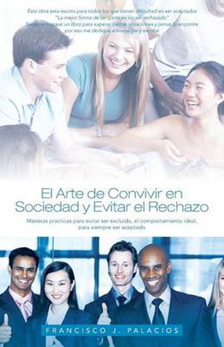 Cover image for El Arte de Convivir En Sociedad Y Evitar El Reachazo