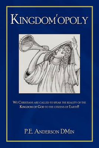 Cover image for Kingdom'opoly