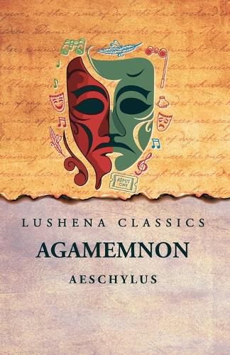 Cover image for Agamemnon