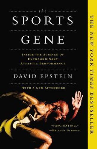 Cover image for The Sports Gene: Inside the Science of Extraordinary Athletic Performance