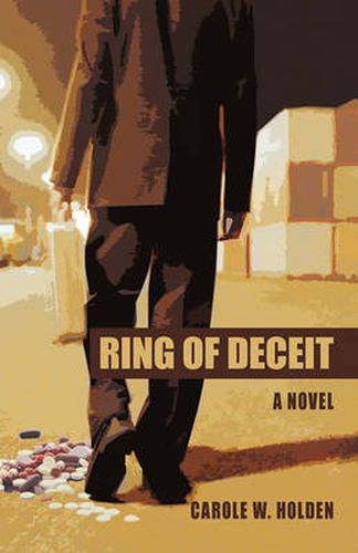 Cover image for Ring of Deceit