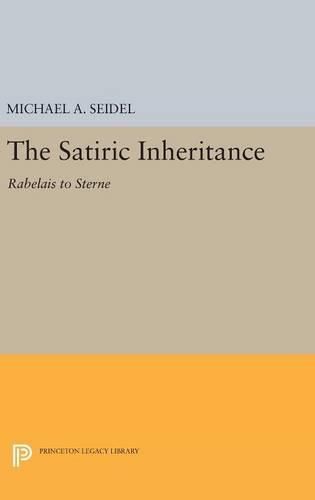 Satiric Inheritance: Rabelais to Sterne