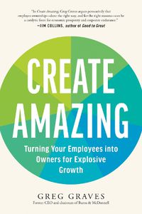 Cover image for Create Amazing