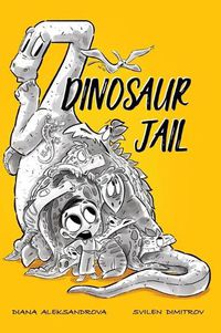 Cover image for Dinosaur Jail