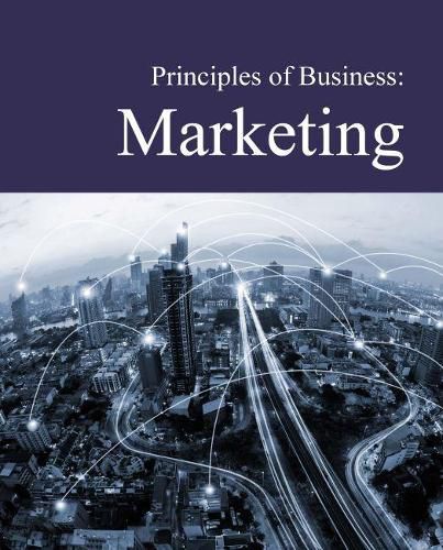 Cover image for Principles of Business: Marketing