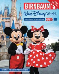 Cover image for Birnbaum's 2025 Walt Disney World