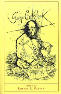 Cover image for George Cruikshank: A Revaluation