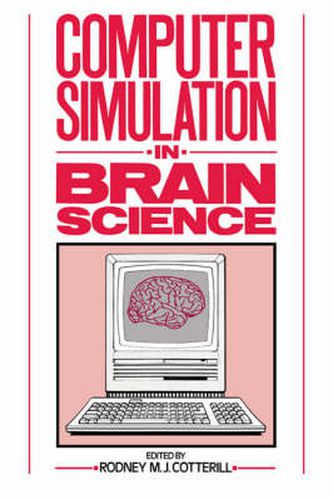 Cover image for Computer Simulation in Brain Science