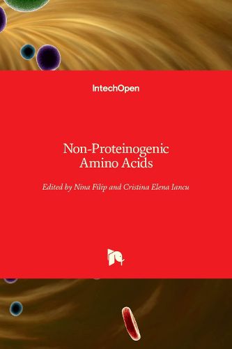 Cover image for Non-Proteinogenic Amino Acids