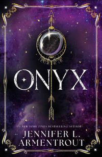 Cover image for Onyx (Lux - Book Two)