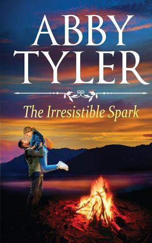 Cover image for The Irresistible Spark: An Applebottom Matchmaker Society Small Town Sweet Romance