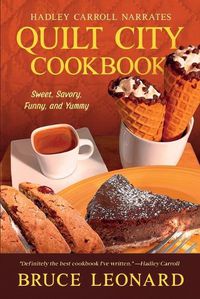 Cover image for Quilt City Cookbook