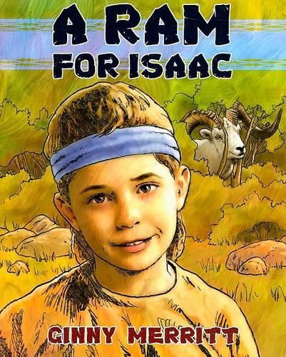 Cover image for A Ram for Isaac