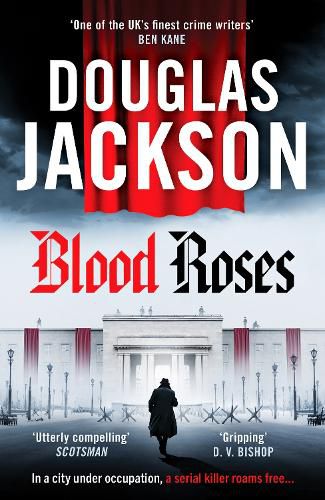 Cover image for Blood Roses