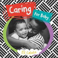 Cover image for Caring for Baby