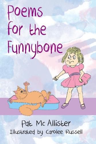 Cover image for Poems for the Funnybone