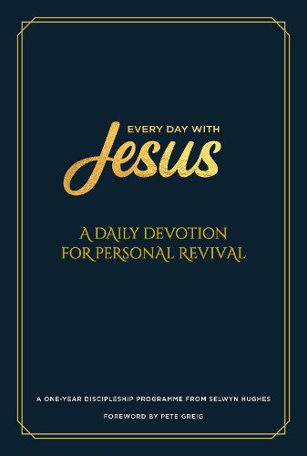 Cover image for EDWJ Daily Devotion for Personal Revival