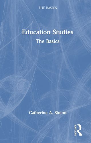 Cover image for Education Studies