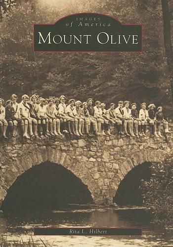 Cover image for Mount Olive