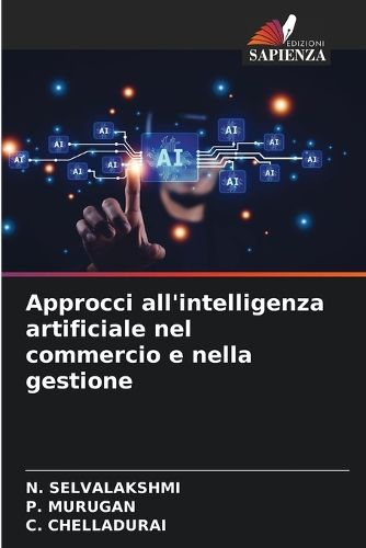 Cover image for Approcci all'intelligenza artificiale nel commercio e nella gestione