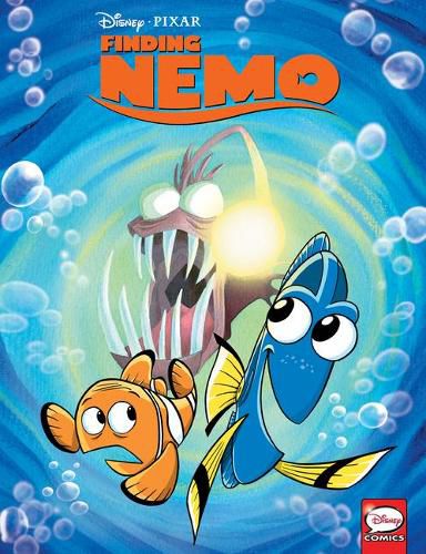 Cover image for Finding Nemo