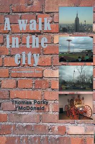 Cover image for A Walk in the City