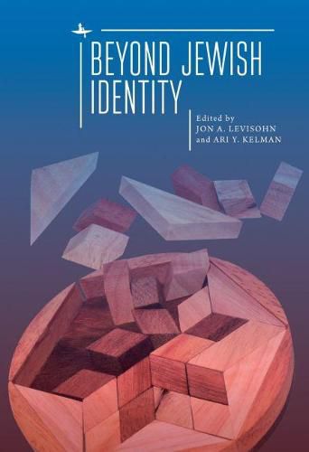 Cover image for Beyond Jewish Identity