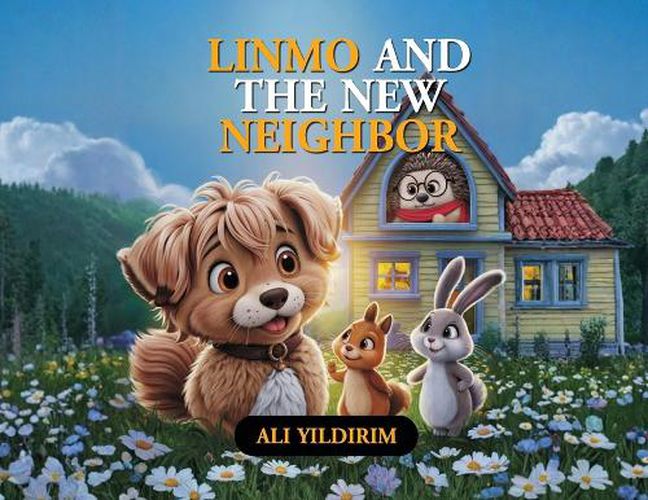 Cover image for Linmo and the New Neighbor