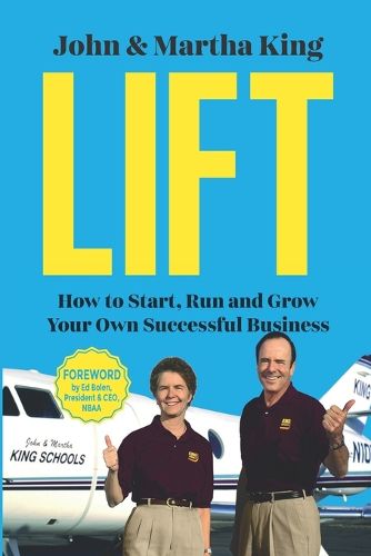 Cover image for Lift