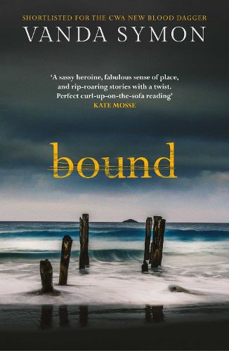Cover image for Bound