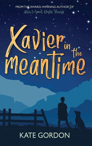 Cover image for Xavier in the Meantime