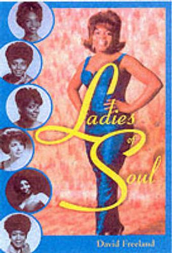 Cover image for Ladies of Soul