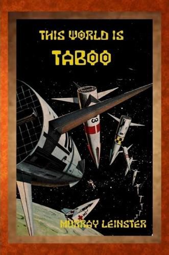 Cover image for This World is Taboo
