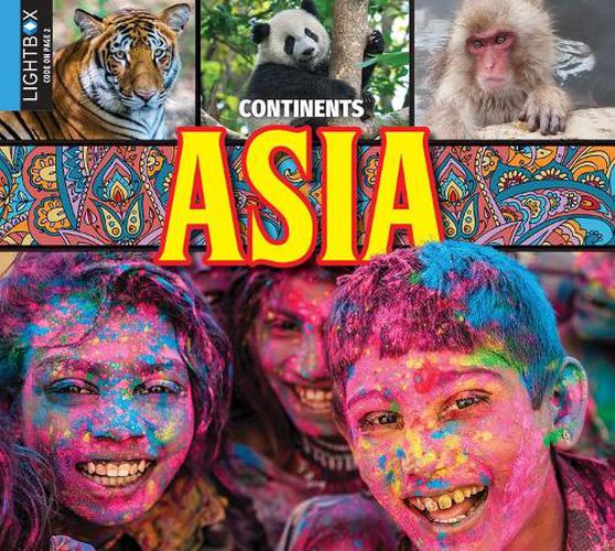 Cover image for Asia