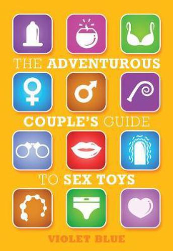 Cover image for Adventurous Couple's Guide to Strap-on Sex