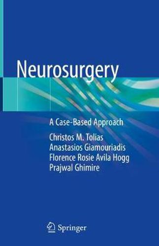 Cover image for Neurosurgery: A Case-Based Approach