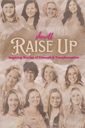 Cover image for She Will Raise Up