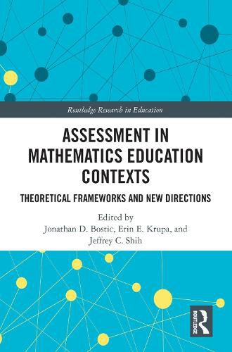 Cover image for Assessment in Mathematics Education Contexts: Theoretical Frameworks and New Directions